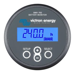 Victron Energy Battery Monitor BMV-702