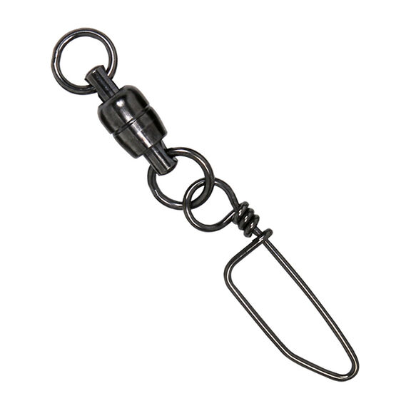 300 lb. Ball Bearing Snap Swivels image number 0