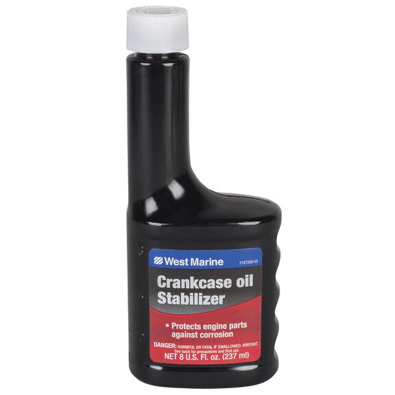 Crankcase Oil Stabilizer image number 0