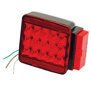 LED Over 80" Right Hand Submersible Taillight