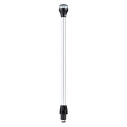SEAFLO 22" LED All-Round Pole Light, Plug-In Socket Mount, 2 Nautical Miles Visibility (04-Series) image number 0