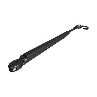 Roca W10/W12 Coastal Plus Pantograph Arm 13-18in Black White