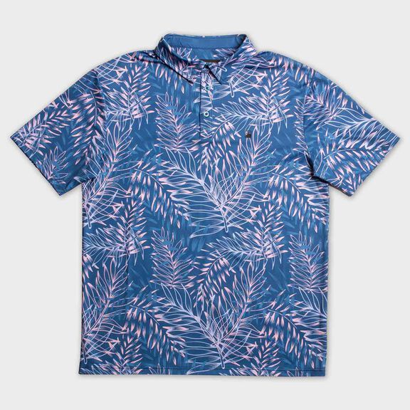 Men's Paradise Stretch Polo image number 0
