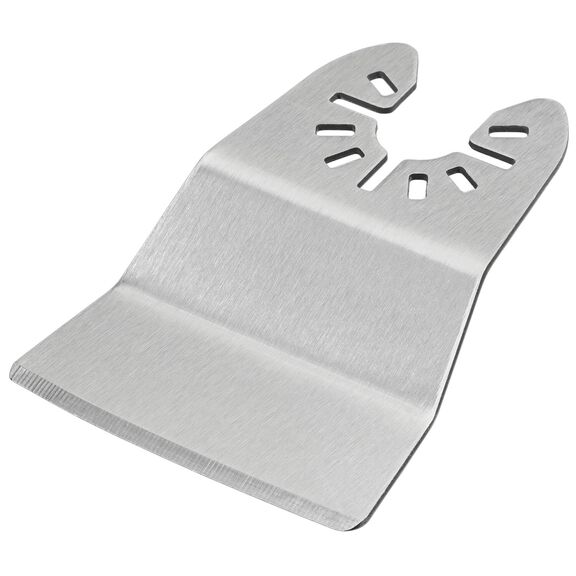 DEWALT 1-1/4" Steel Oscillating Tool Blade Rigid Scraper 1-Pack image number 0