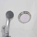 LED Touch Dome Light, White/Blue image number 1