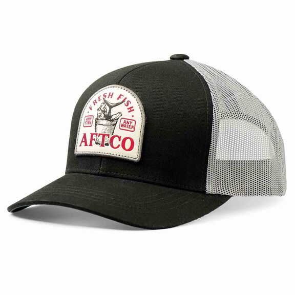 Fresh Fish Trucker Hat image number 0