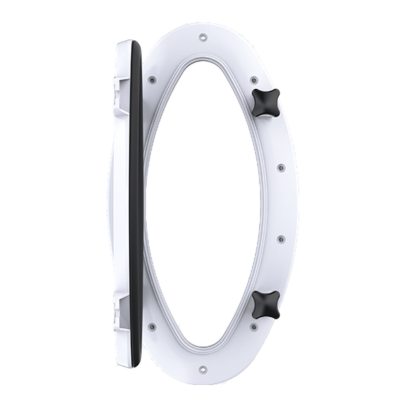 Oval Porthole/Portlight image number 5