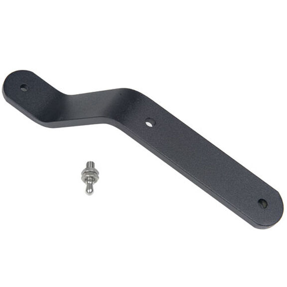 2" Tiller Bracket image number 0
