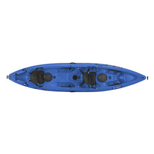 Retreat 13.5' Tandem Sit on Top Kayak, Blue