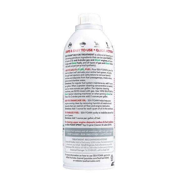 Motor Treatment 16 oz. image number 1