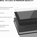 100W Rigid Solar Panel (IP68, two in one) image number 1