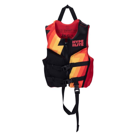 Boy's Child Indy Harm Neo Life Vest image number 0