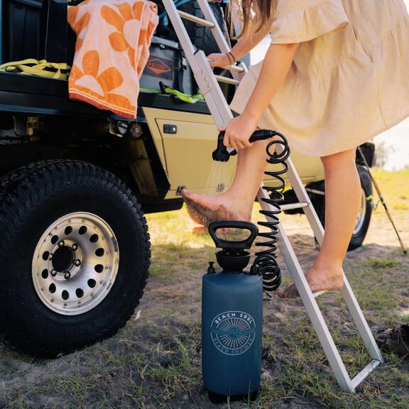 Portable Shower, Ocean Rise, 2.1G image number 6