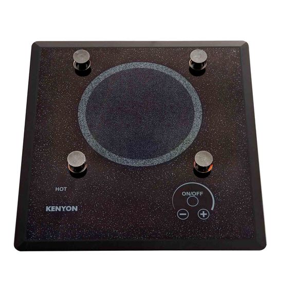 Lite-Touch Q&reg; 1 Burner Marine Cooktop with PUPS&trade;, 240V image number 0