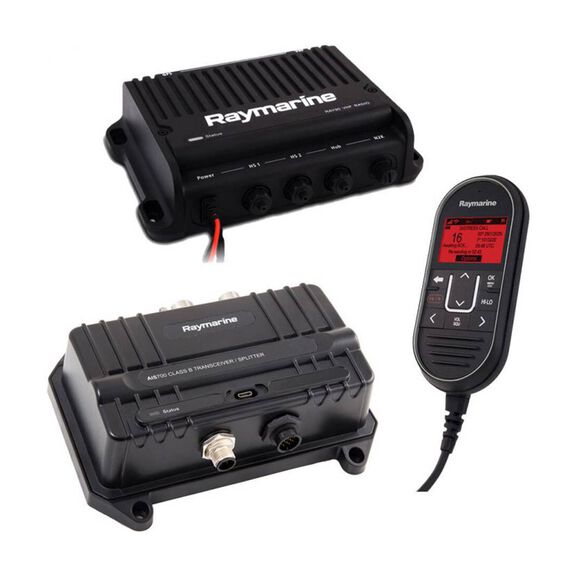 Ray90 VHF Radio and AIS700 Bundle image number 0