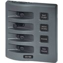 WeatherDeck&reg; Waterproof Switch Panel, Four-Position image number 0