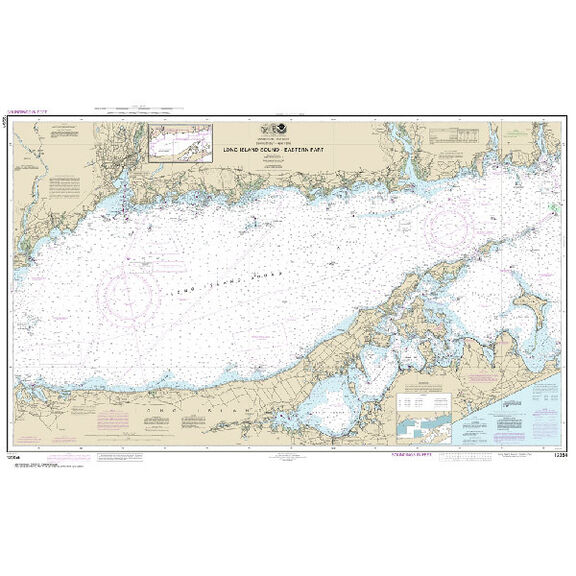 #12354 Long Island Sound Eastern Part image number 0