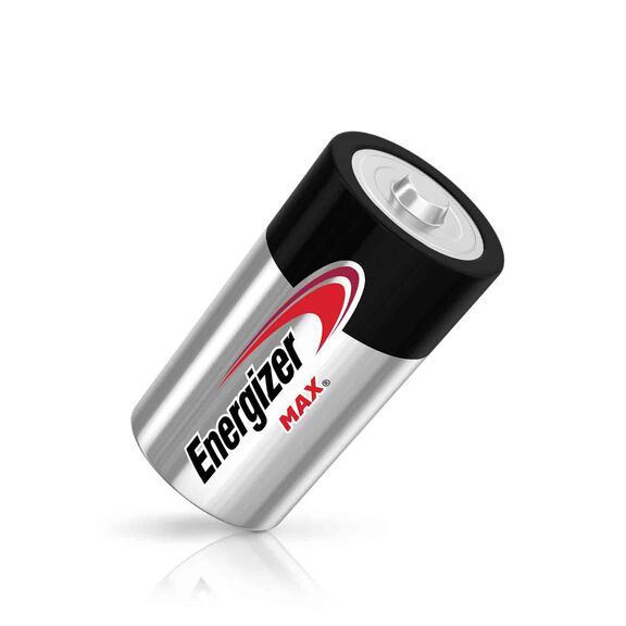 Energizer MAX C Batteries, 4 Pack image number 2