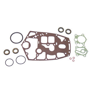 18-0024 Gear Housing Seal Kit for Yamaha Outboard Motors For: E48(1995-00) C55(1989-94)