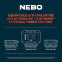 NEBO Reliance&trade; 100W Solar Panel image number 5