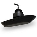 RV-300 Plastic All-In-One Thru-Hull CHIRP Transducer with 0&deg; Deadrise image number 1