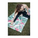 Single Sided Print Beach Towel image number 4