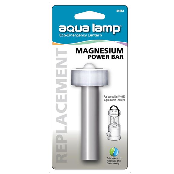 Aqua Lamp Replacement Magnesium Power Bar image number 0