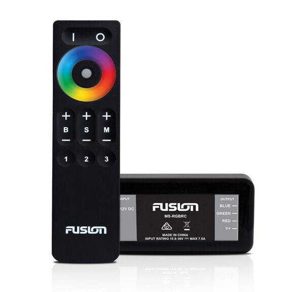 RGB Lighting Control Module With Wireless Remote Control image number 0