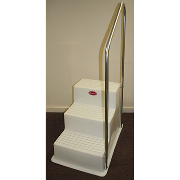 Triple Step Hand Railing image number 1