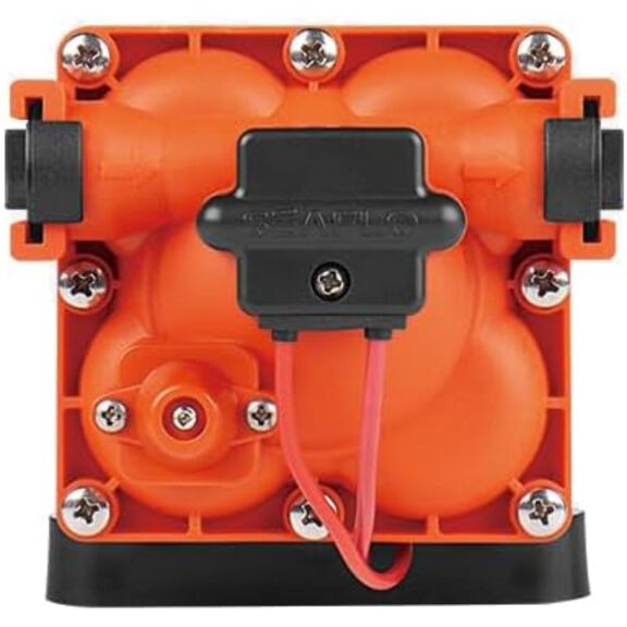 SEAFLO 43 Series 12V 3.0 GPM 43 PSI Diaphragm Water Pump image number 2