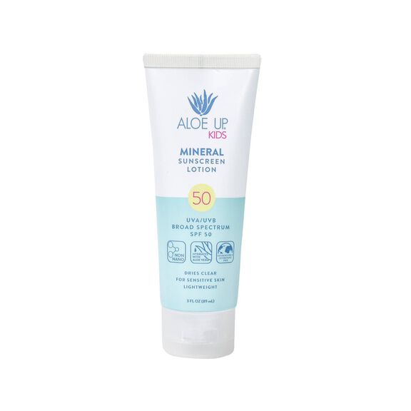 Mineral Kids SPF 50 Sunscreen, 3oz. image number 0