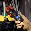 Digital Clamp Meter, AC Auto-Ranging 400 Amp image number 1