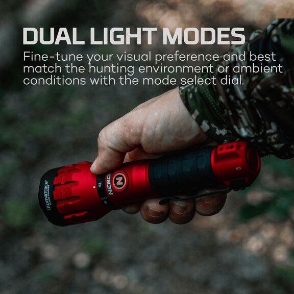 Nebo Blood Detecting LED Handheld Flashlight image number 5