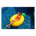 Giant Pineapple Pool Float image number 2