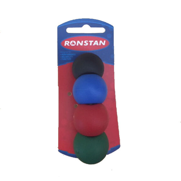 Rope Stopper Ball, for Line up to 5/32", 4-Pack image number 1