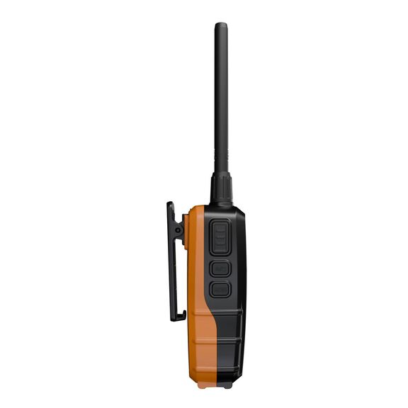 Cobra BlueBound 150 VHF Handheld Marine Radio - Black image number 2