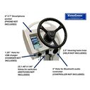Steering Console Helm image number 1