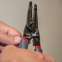 Klein-Kurve Wire Stripper / Crimper / Cutter Multi Tool image number 3
