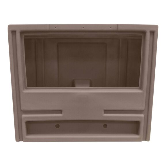 Premier Series Pontoon 27" Bench, Base Only image number 1