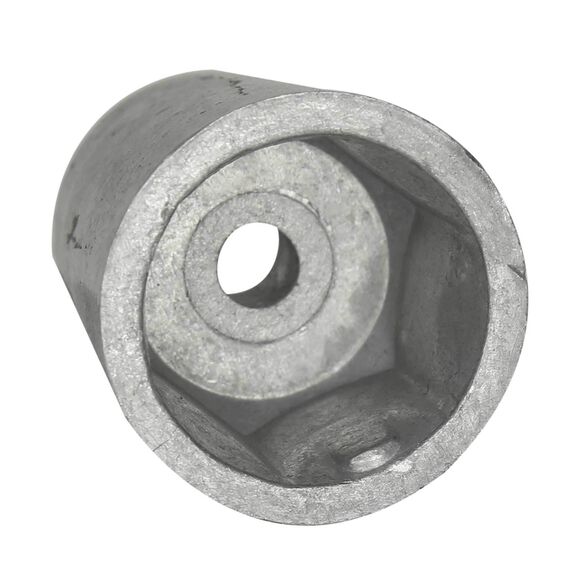 Radice&trade; Replacement Zinc Prop Nut Anodes, 2.05" OD, 2.64" Height image number 0