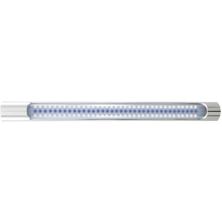 T-Top LED Tube Light with Aluminum Housing, Blue