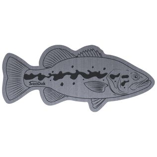 Hook-N-It Pad Lure Organizer, Largemouth Bass