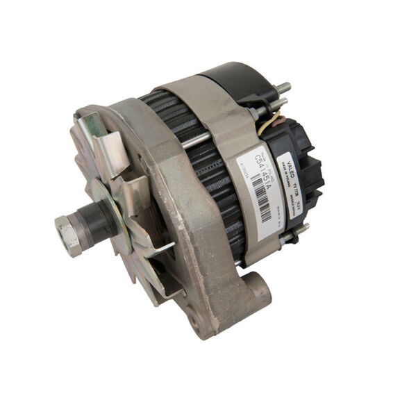 18-5939 Alternator - 14 Volt 60 Amp for Volvo Penta Stern Drives image number 0