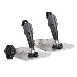 Standard Trim Tab Kit With Pro Control Assist 9" x 12"