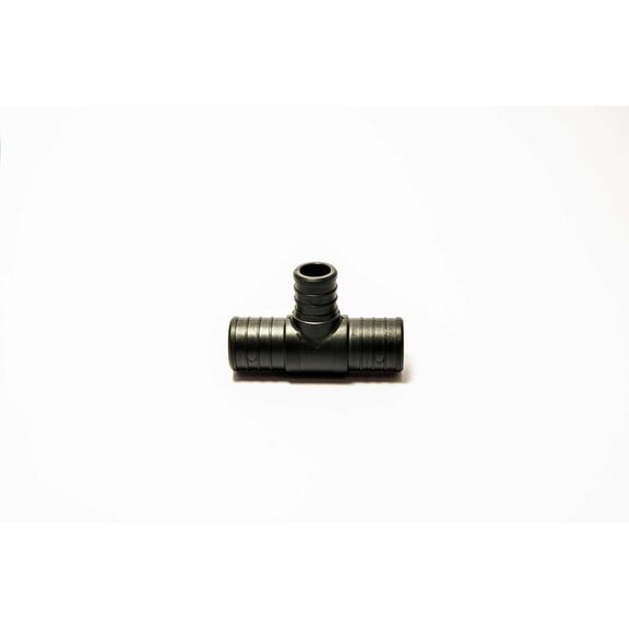 1" x 1" x 3/4" Barb Tee image number 0