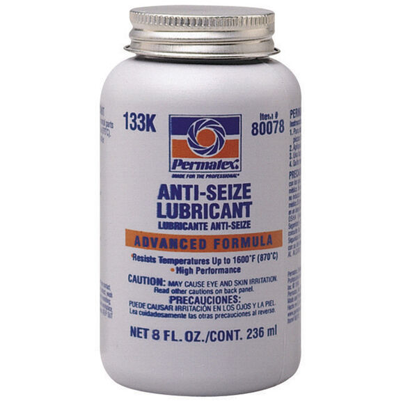 8 oz. Anti-Seize Lubricant image number 0