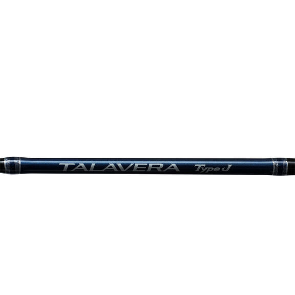 6'6" Talavera Type Slow J Baitcasting Rod, Medium Heavy Power image number 4