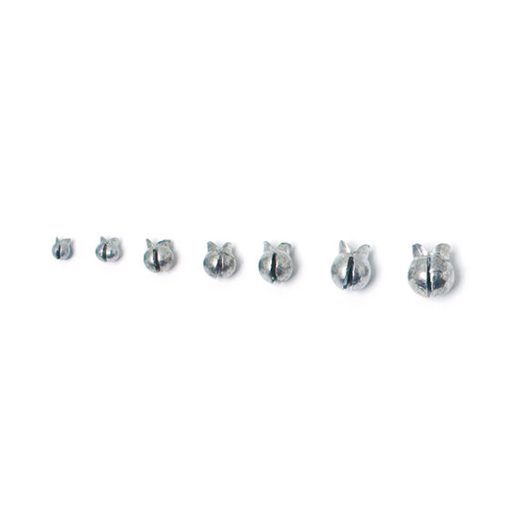Removable Split Shot Sinker image number 0