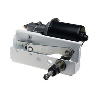 Wiper Motor 12V 25Nm 28mm 1 1/8" Bulkhead Thickness