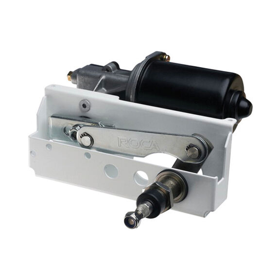 Wiper Motor 12V 25Nm 28mm 1 1/8" Bulkhead Thickness image number 0